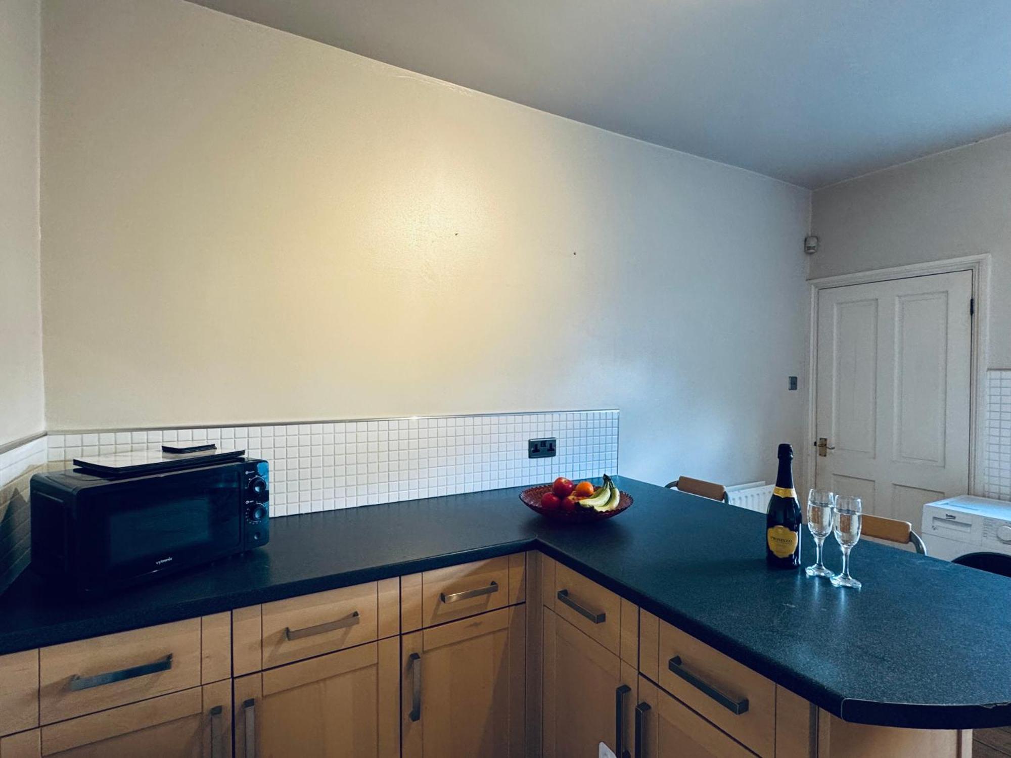 Cumberland House-2 Bed House Apartment Уоркингтън Екстериор снимка