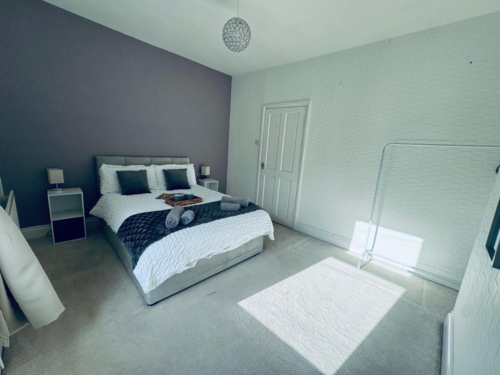 Cumberland House-2 Bed House Apartment Уоркингтън Екстериор снимка