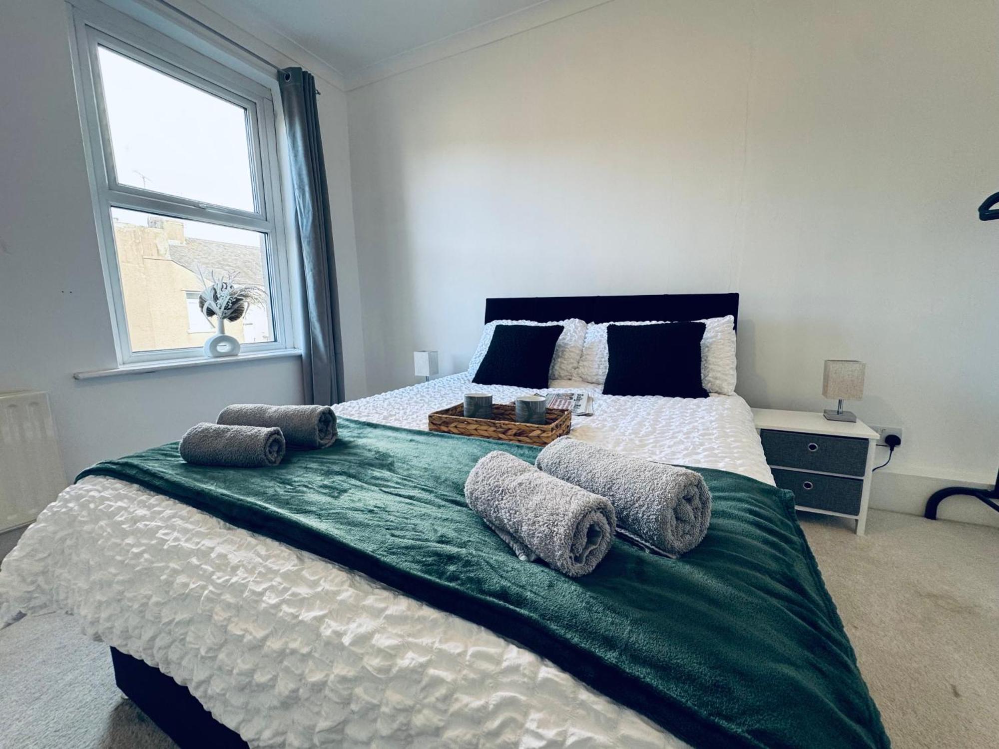 Cumberland House-2 Bed House Apartment Уоркингтън Екстериор снимка