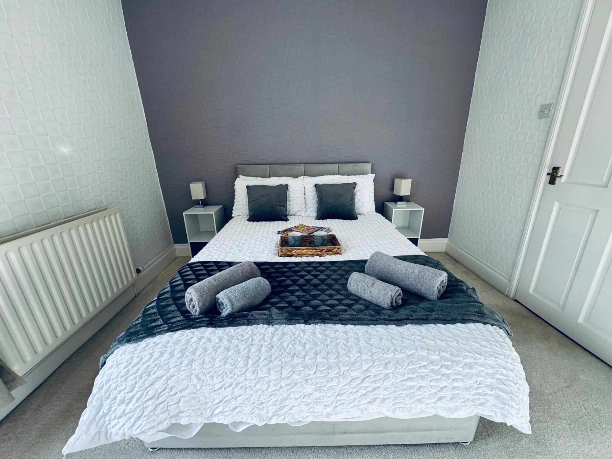 Cumberland House-2 Bed House Apartment Уоркингтън Екстериор снимка