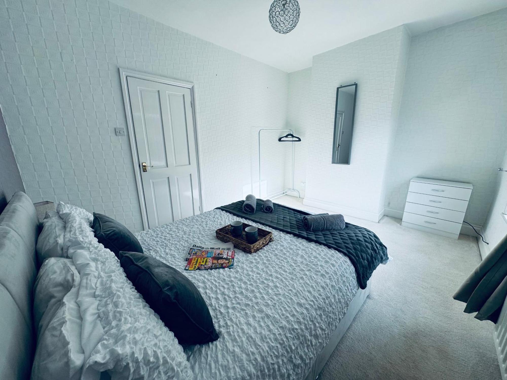 Cumberland House-2 Bed House Apartment Уоркингтън Екстериор снимка