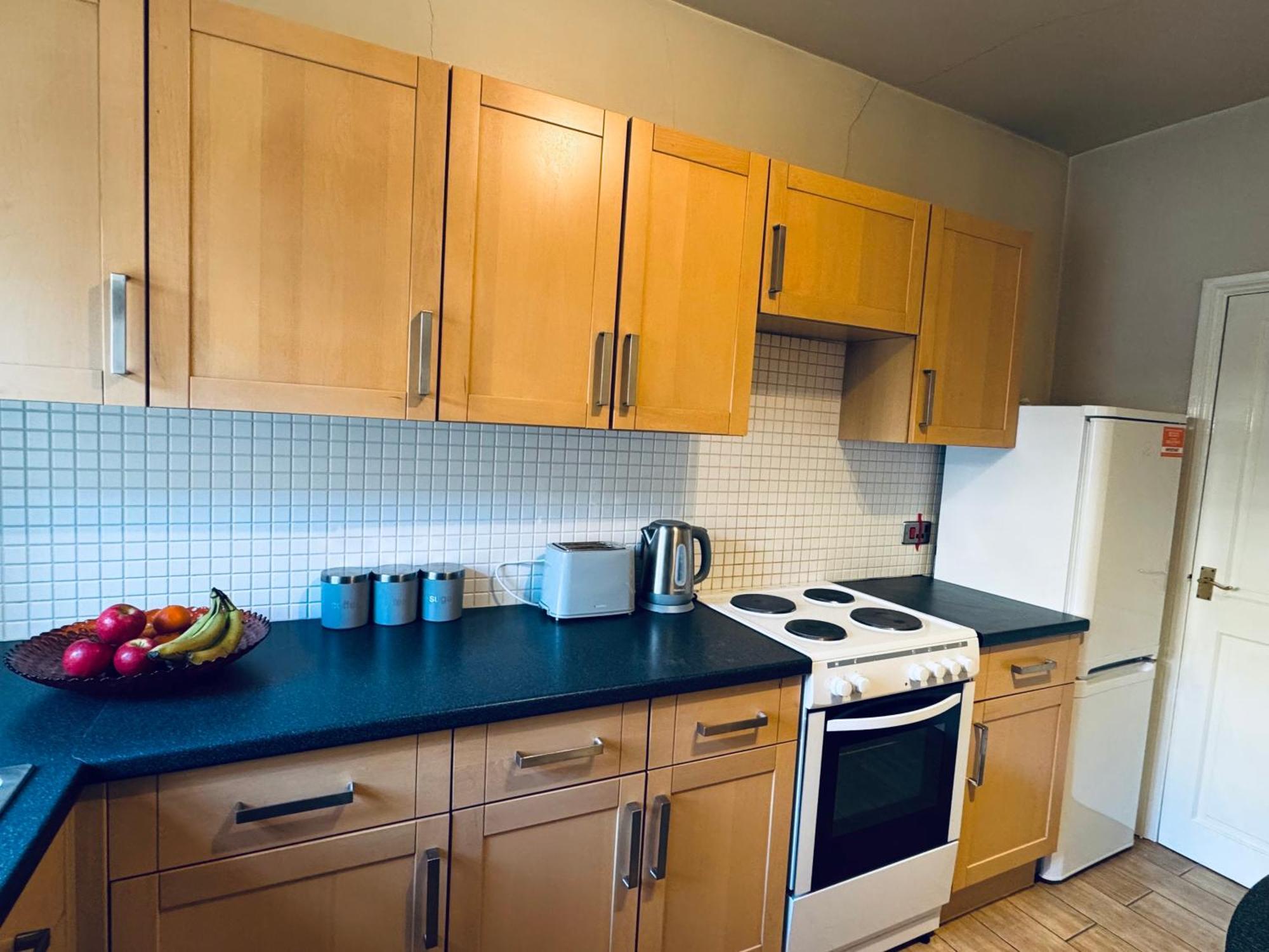 Cumberland House-2 Bed House Apartment Уоркингтън Екстериор снимка