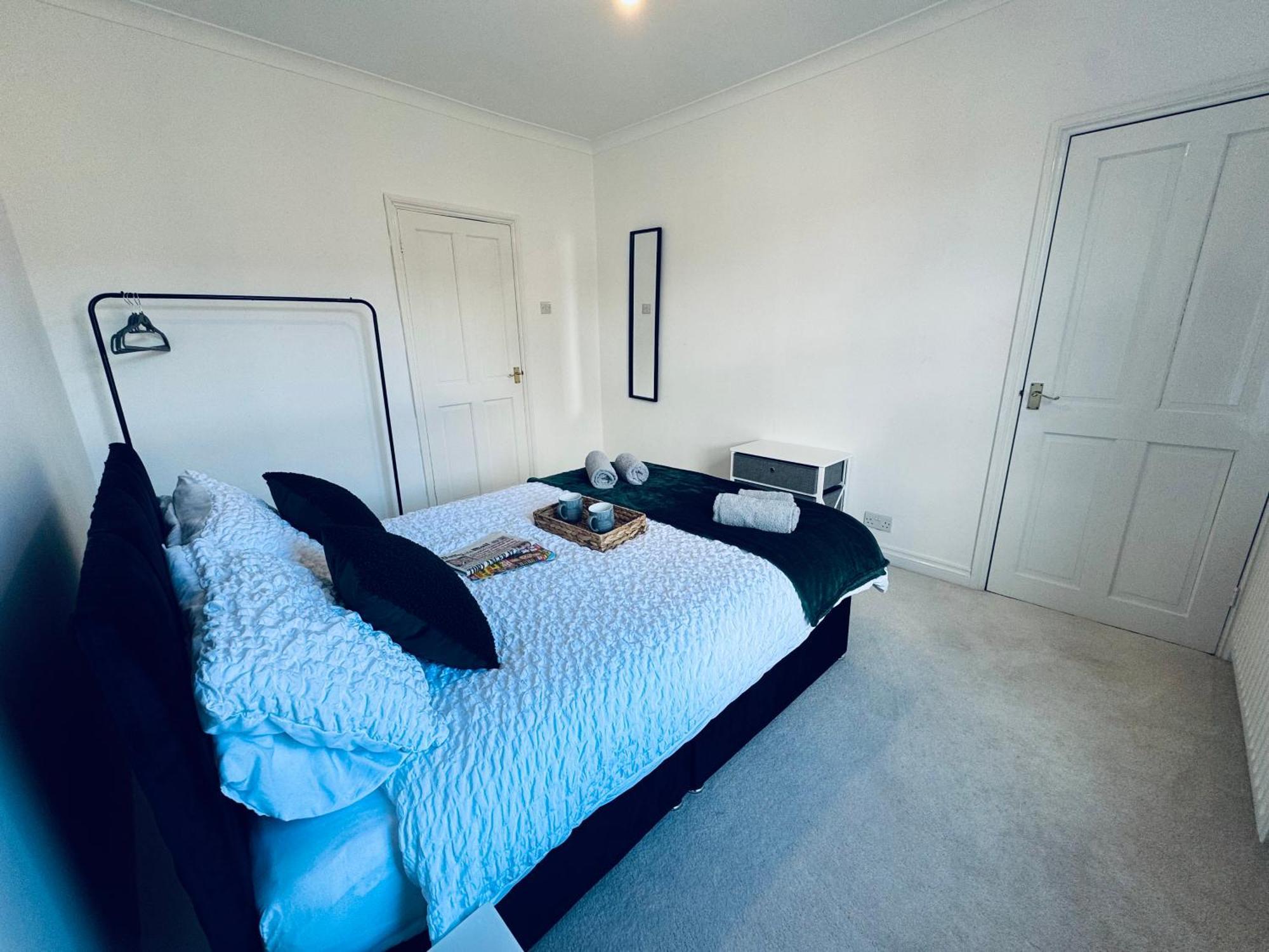 Cumberland House-2 Bed House Apartment Уоркингтън Екстериор снимка